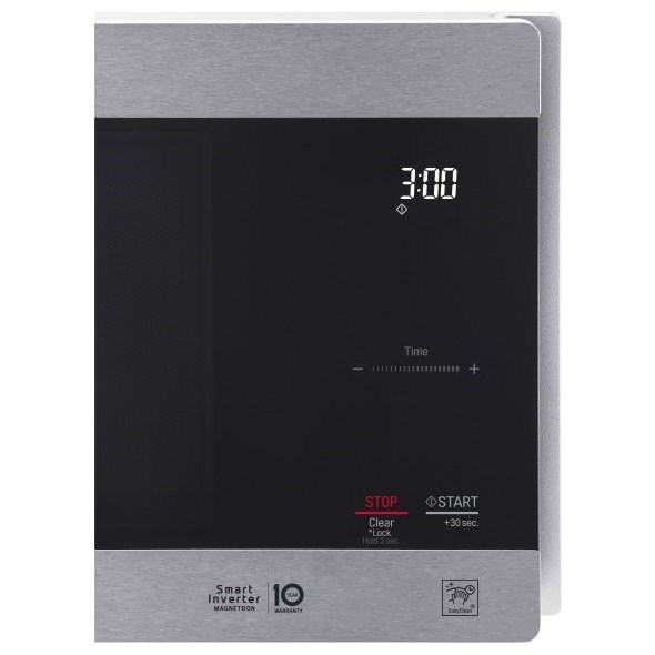 LG Appliances LMC0975ST 0.9 cu. ft. NeoChef™ Countertop Microwave